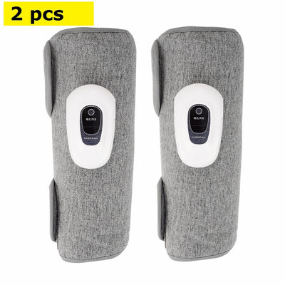 Smart Leg Massage 3 Modes Vibration Leg Air Compression Massager Wireless Electric Air Compress Foot Air Pressure Massage - The Grace