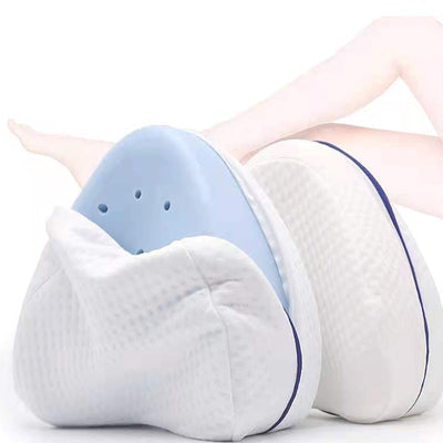 Back Hip Body Joint Pain Relief Thigh Leg Pad Cushion Home Memory Foam Memory Cotton Leg Pillow Sleeping Orthopedic Sciatica - The Grace