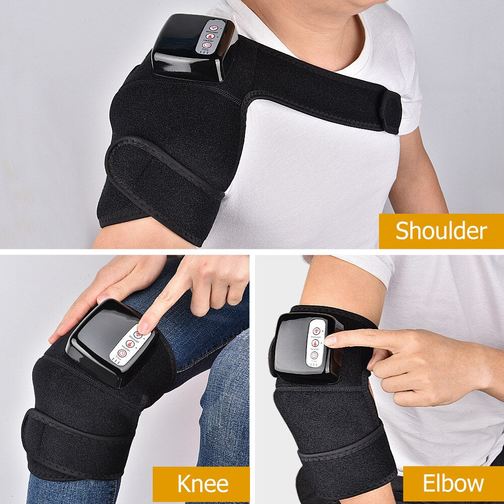 Infrared Heating Knee Support - The Grace