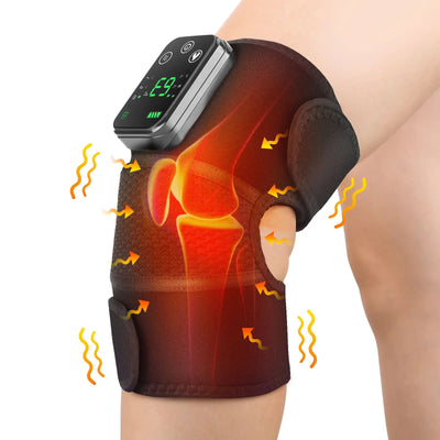 Rechargeable Knee Massager - The Grace