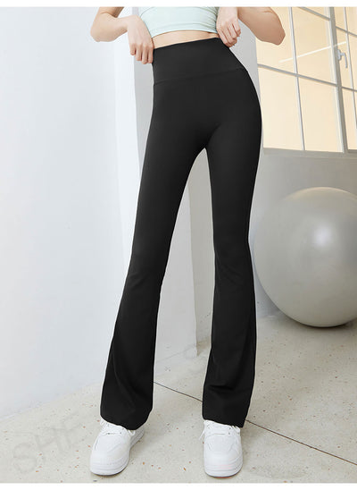 Flare Leggings Yoga Pants - The Grace