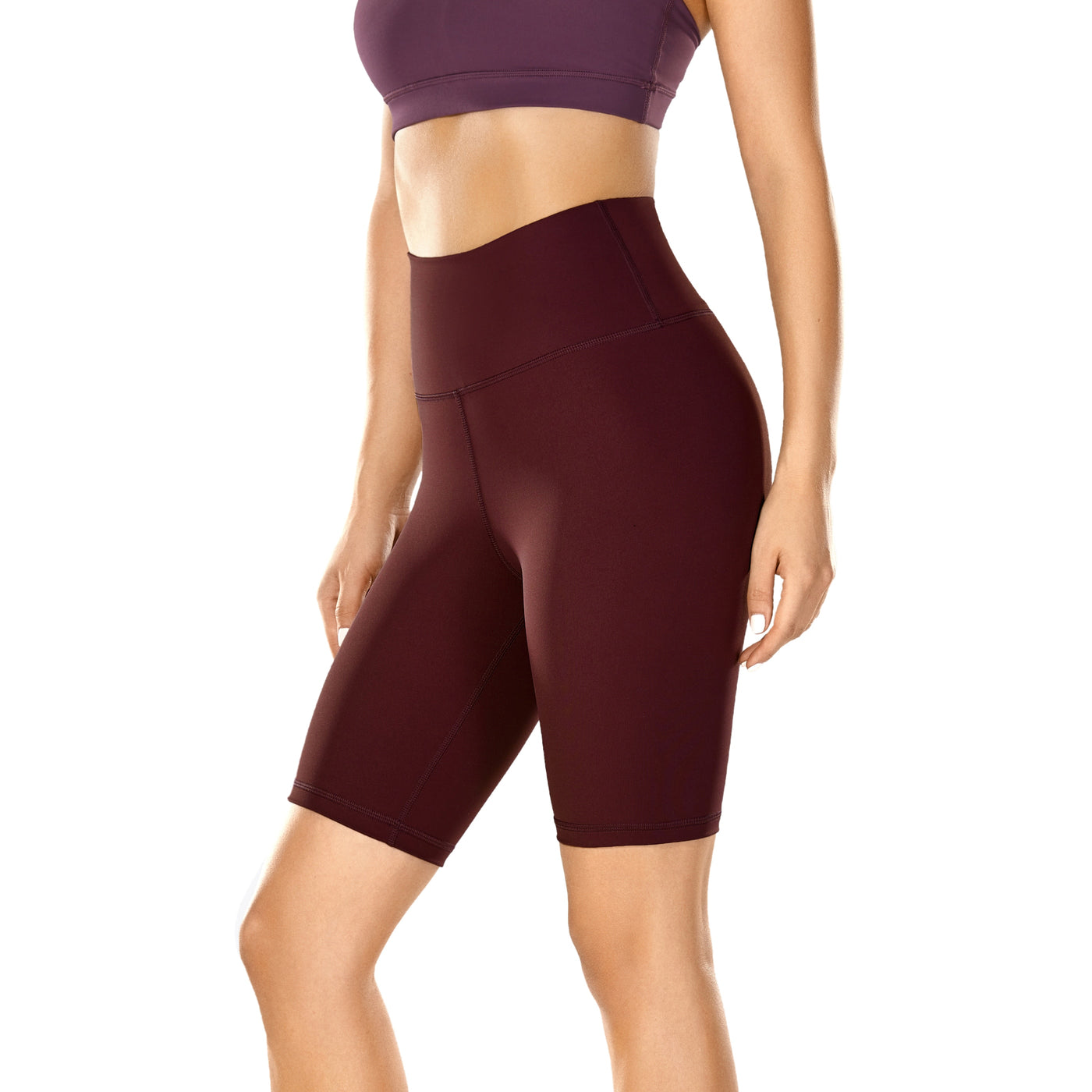 Athletic Workout Biker Shorts - The Grace