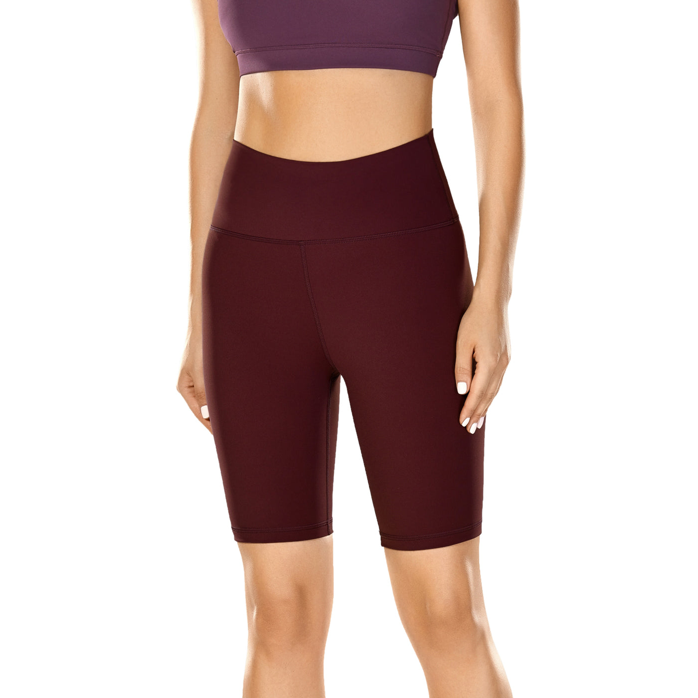 Athletic Workout Biker Shorts - The Grace