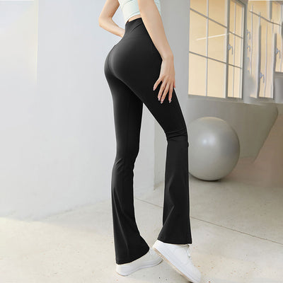 Flare Leggings Yoga Pants - The Grace