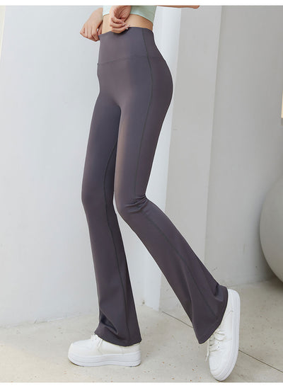 Flare Leggings Yoga Pants - The Grace