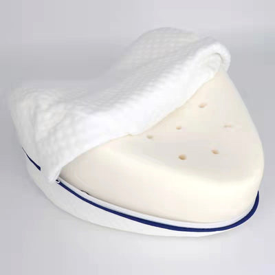 Back Hip Body Joint Pain Relief Thigh Leg Pad Cushion Home Memory Foam Memory Cotton Leg Pillow Sleeping Orthopedic Sciatica - The Grace