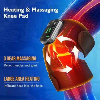 Rechargeable Knee Massager - The Grace