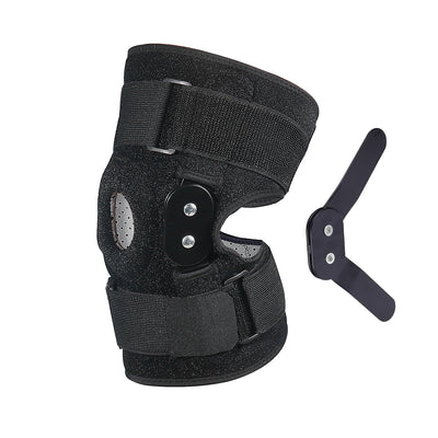 Adjustable Hinged Knee Brace - The Grace