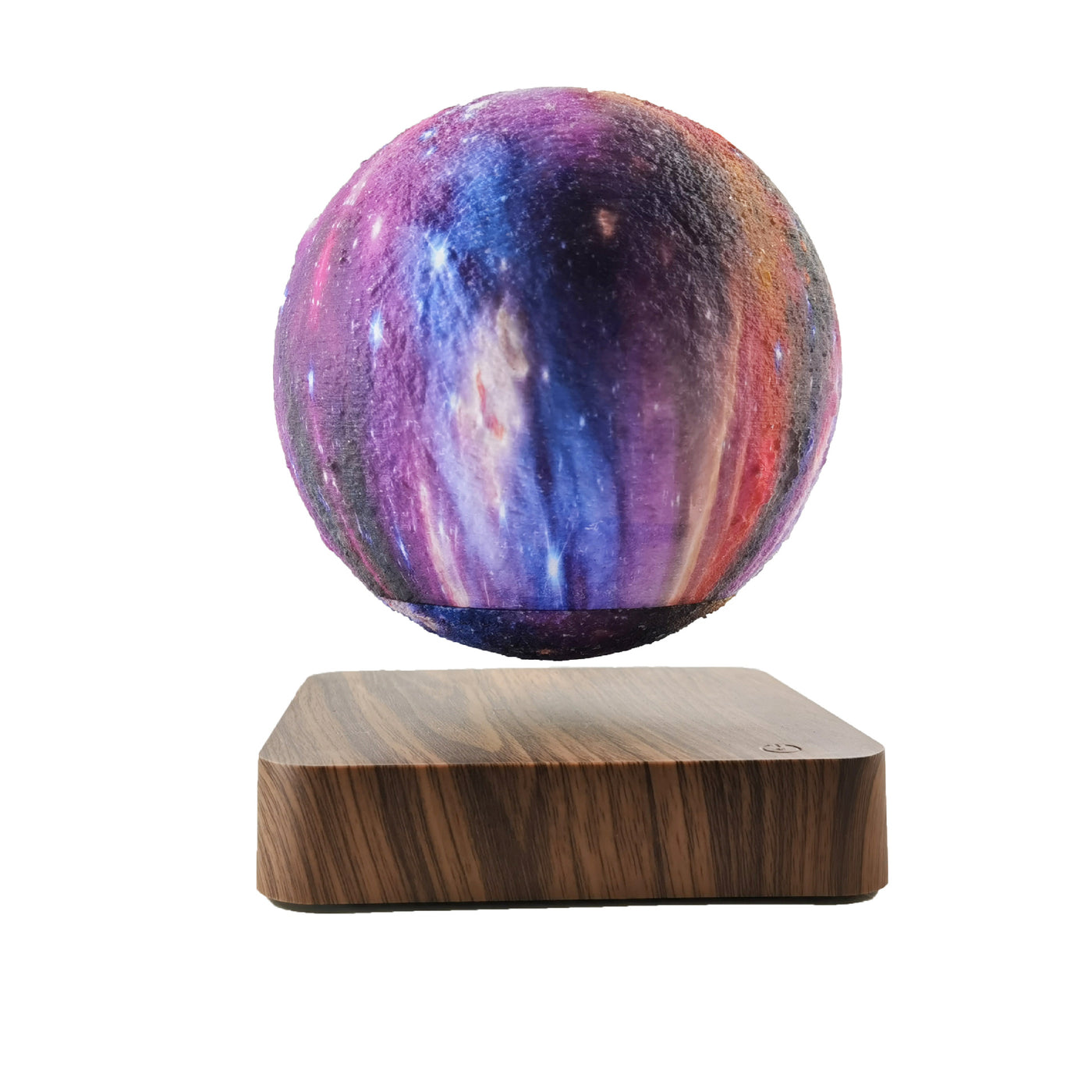 Magnetic Levitating Galaxy Star Lamp 3D Floating Moon Lamp Creative Home Office Decorations Festival Gifts Milky Way Table Lamp - The Grace