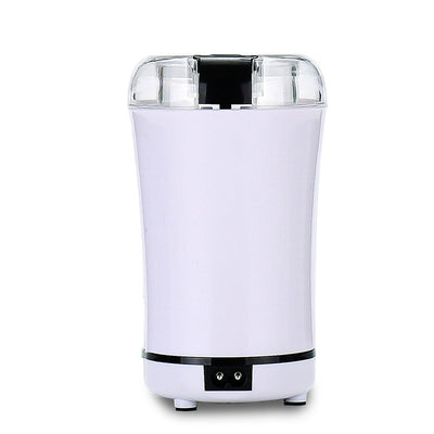 Portable Electric Coffee Bean Grinder Mill Kitchen Tool Herbs Salt Pepper Spices Nuts Grains Mini Medicine Flour Powder Crusher - The Grace