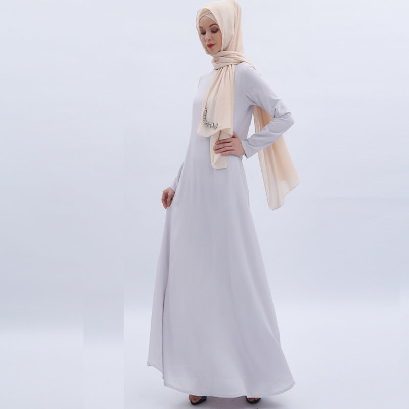 Arab Women's Dresses Ramadan Robe For Women - The Grace