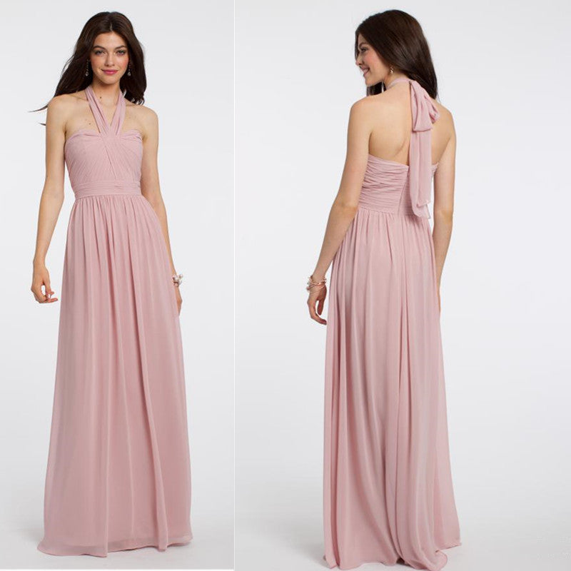 Fashionable Western Bridesmaid Dresses For Women - The Grace