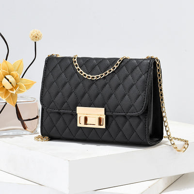 Summer Luxury Vintage Small Square Crossbody Bags Mini Women Handbag - The Grace