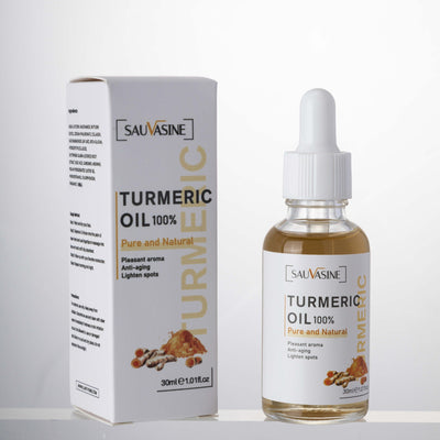 Facial Cleansing Turmeric Cleanser - The Grace