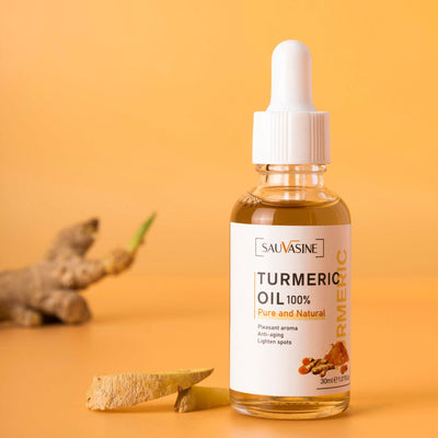 Facial Cleansing Turmeric Cleanser - The Grace