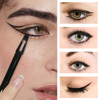 Tool Pen Silicone Eyeliner Brush - The Grace