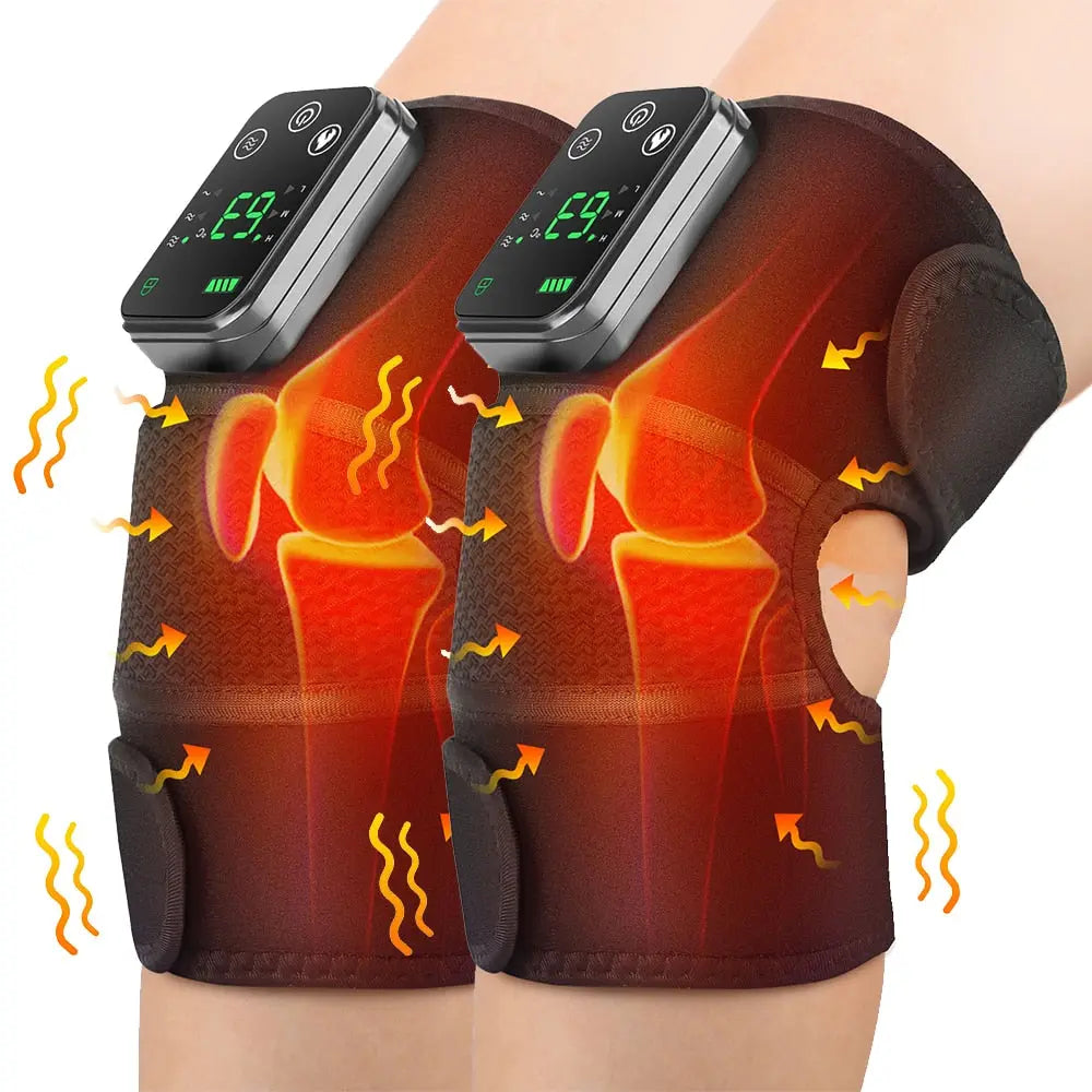 Rechargeable Knee Massager - The Grace